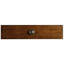Tynecastle Three Drawer Nightstand
