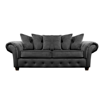 Lila 2 Seater Velvet Sofa