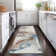 Machine Washable Indoor/Outdoor Cinead ACN1690 Beige Rug