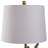 Callis Resin Table Lamp