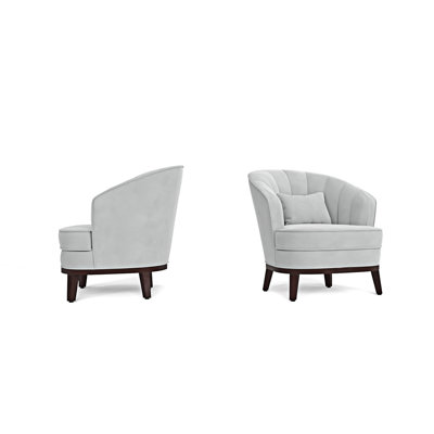 Fauteuil d'appoint Barrel Chair