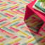 Azura Multi Hand Tufted Wool Rug-497612187