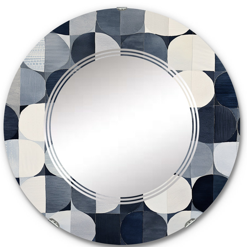 Miroir Gladsaxe, 24 po x 24 po