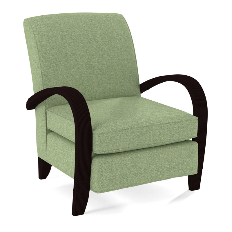 Vero Armchair, Beige Performance Fabric; 0851-73, Java