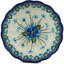 Forget Me Not Stoneware Rice Bowl