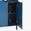 Grande armoire d'exposition avec rangement-2051333018