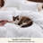Bedsure Microfiber Duvet Cover Oversized King Size - Prewashed Cotton-Like Extra Soft Bedding Set (Set of 3)-907706778-907706783