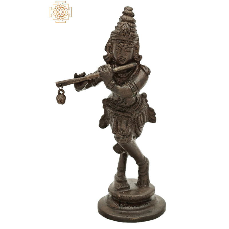 Religious & Spiritual Statue, Brown