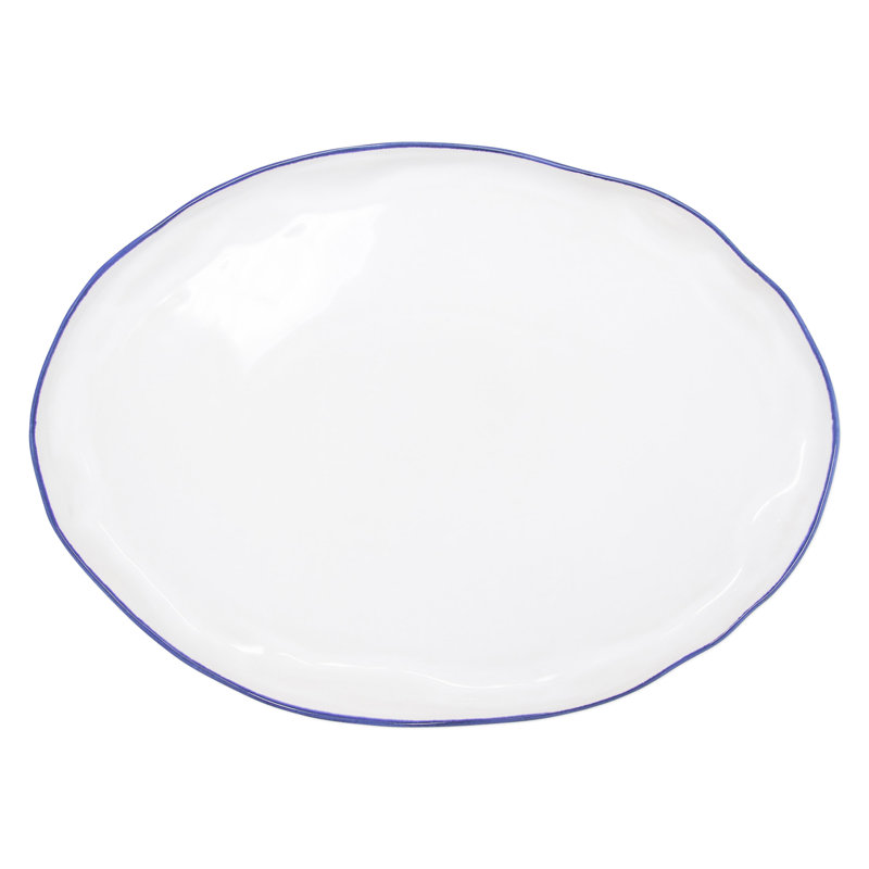 Aurora Stoneware Platter