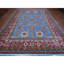Tapis oriental super Kazak noué à la main bleu 10 pi 2 po x 13 pi 8 po 45444185C9E144BA9EA94DE2B97D6D3C