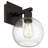 Port Nine Steel Armed Sconce-1801929546