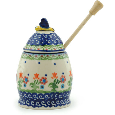 Stoneware Jar