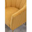 Mariantonietta Velvet Barrel Chair-57099197