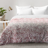 Lisa Argyropoulos Modern & Contemporary Abstract Comforter Set