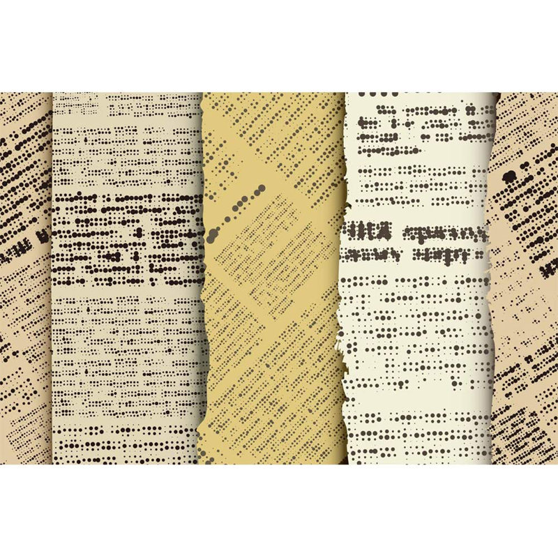 Peel & Stick Border, 8.33' W x 12' L