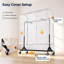 160cm Adjustable Clothing Rack