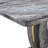 Rectangular Dining Table, Modern Table with U-Shaped Base-116307344-116307348