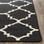 Capirano Geometric Wool Hand Woven Area Rug-20765025
