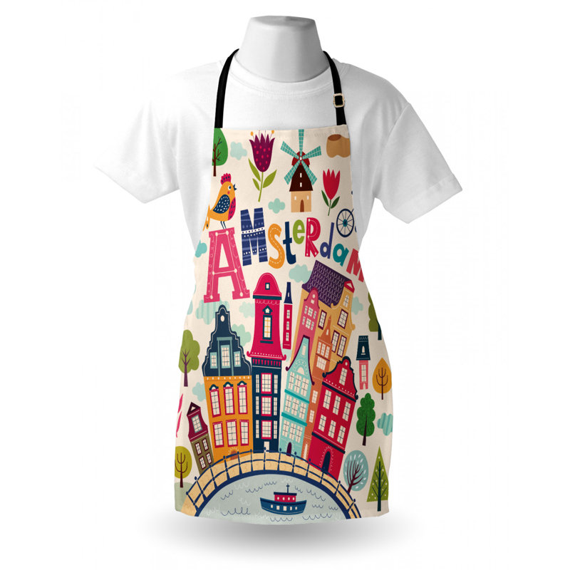 Bib Apron