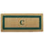 Paillasson d’extérieur 24 "x 57" CHOWDURY-1169922681