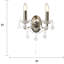 Battey Candle Wall Light-1043193079