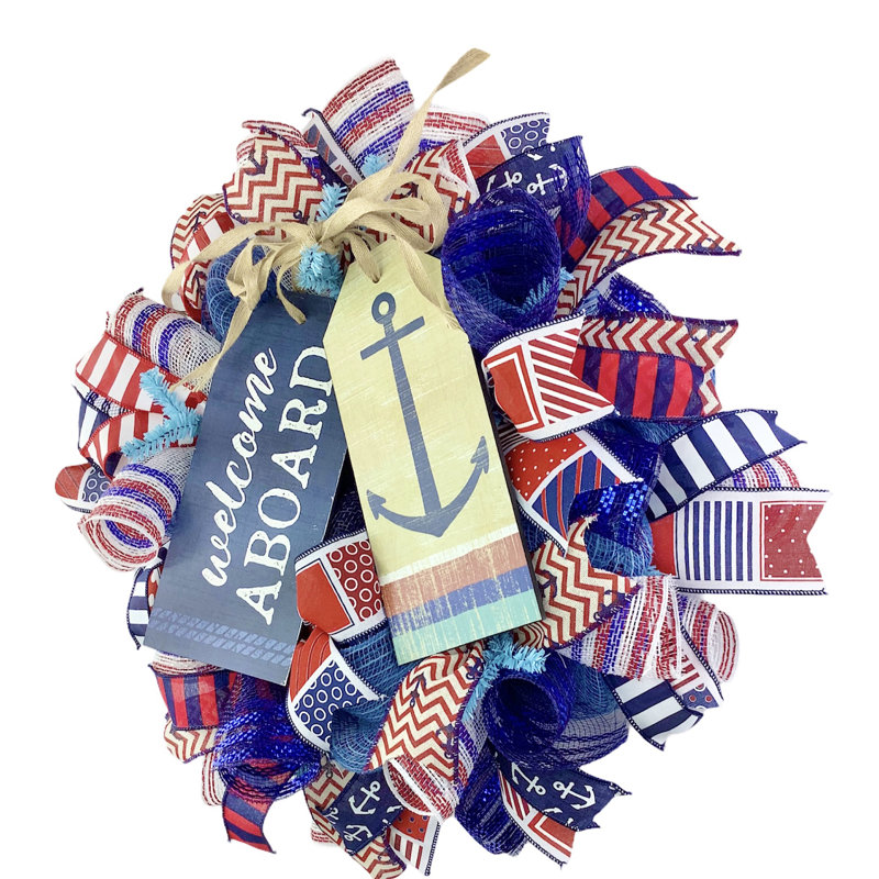 Faux 18'' Wreath