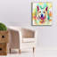 «Pop Art Swiss Shepherd» par Furbaby Affiliates, art mural sur toile-214660885