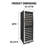 Vinotemp Butler Series Dual-Zone Wine Cooler