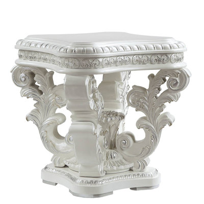 Square End Table