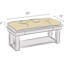 Coussin de banc antidérapant Omega-871488353-871488356