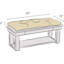 Coussin de banc antidérapant Omega-871488355-871488356