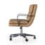 Chaise de bureau rembourrée Eponine-88468587