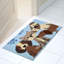 Tapis de cuisine Indigo