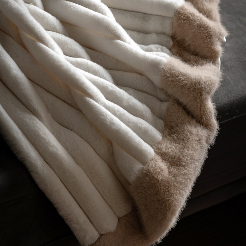 Ahmauri Throw Blanket