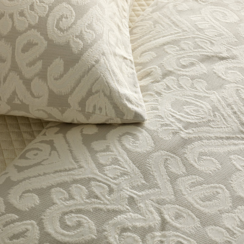 The Met x Ann Gish Scepter Pillow