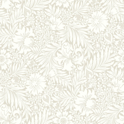 Papier peint adhésif moderne Acanthus