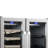 TCL 24 In. Beverage & Wine Cooler with Dual Zone