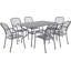 6 - Person Patio Dining Set with