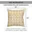 Housse de coussin et insert 6 carrés -404452119-404452120