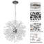 Lustre sphérique Spoutnik à 8 lumières Reichert-1773042170
