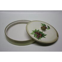 Wayfair, Lid Included Serving Trays & Platters