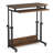 Deperte Adjustable Metal Base Standing Desk-529350120