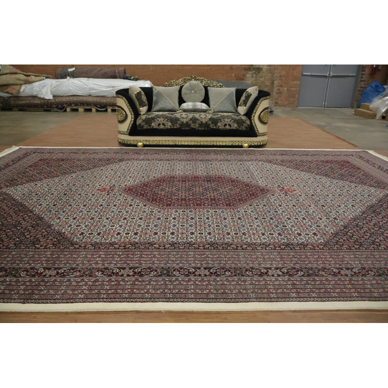 Grand tapis oriental classique Classic Palace 12 x 18