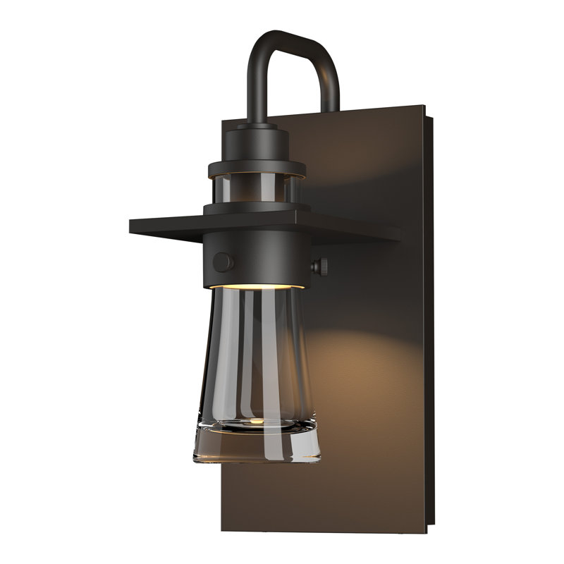 Erlenmeyer Large Outdoor Sconce, Oil Rubbed Bronze