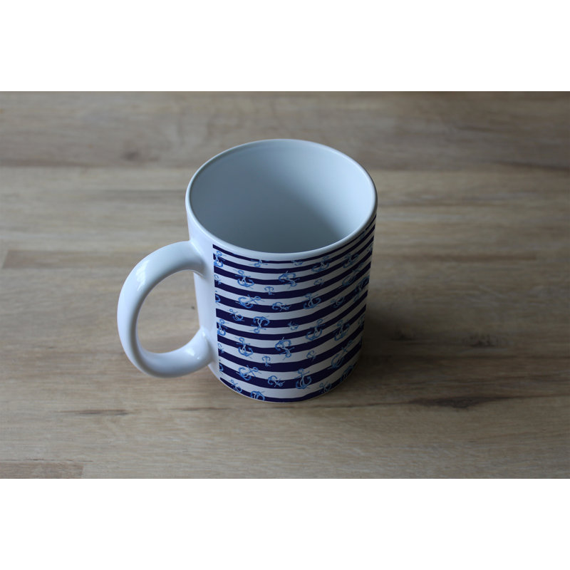 Donovan Ceramic Coffee Mug
