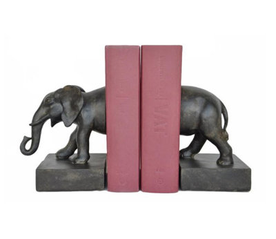 Loranna Plastic Bookends
