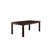 Teak Solid Wood Top Dining Table