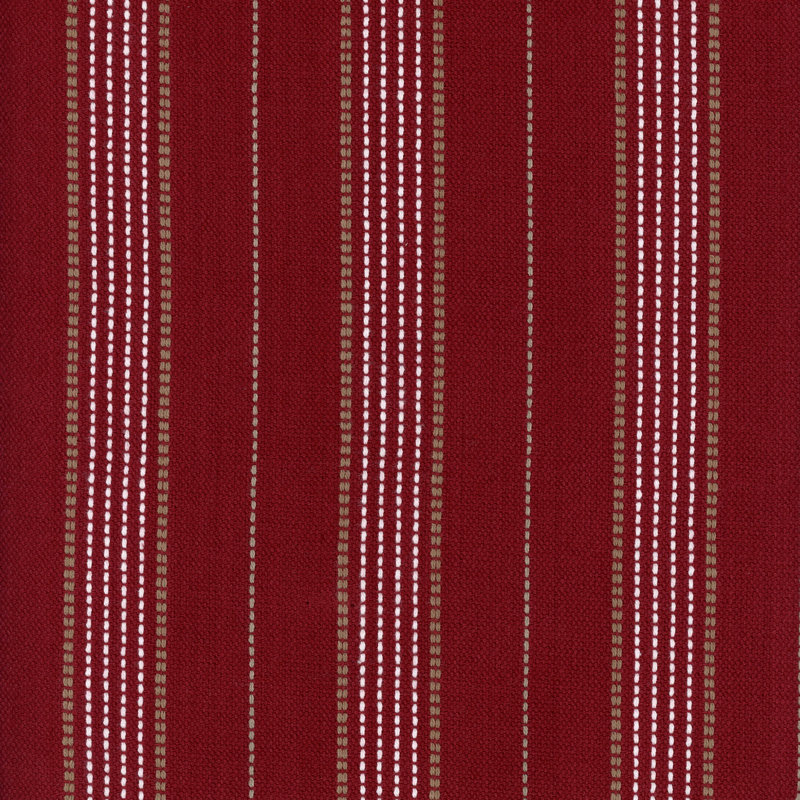 Warren 100% Cotton Fabric, Cardinal