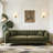 85" Oversized Chenille Sofa-2087765529-2087765530-2087765531