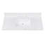 Cala 43'' W Single Stone Vanity Top